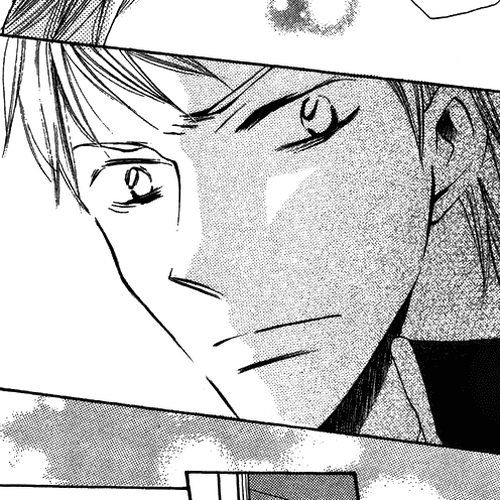 With!! Chapter 3 cover