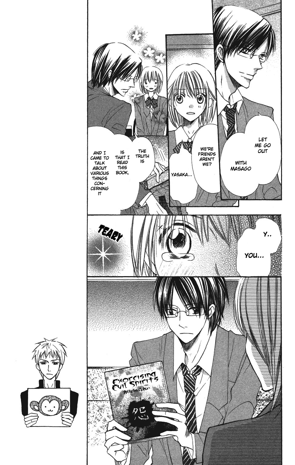 With!! Chapter 4 page 10 - Chapter 4