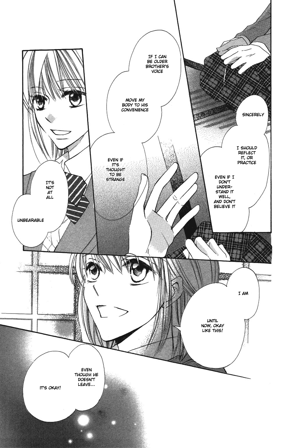 With!! Chapter 4 page 16 - Chapter 4