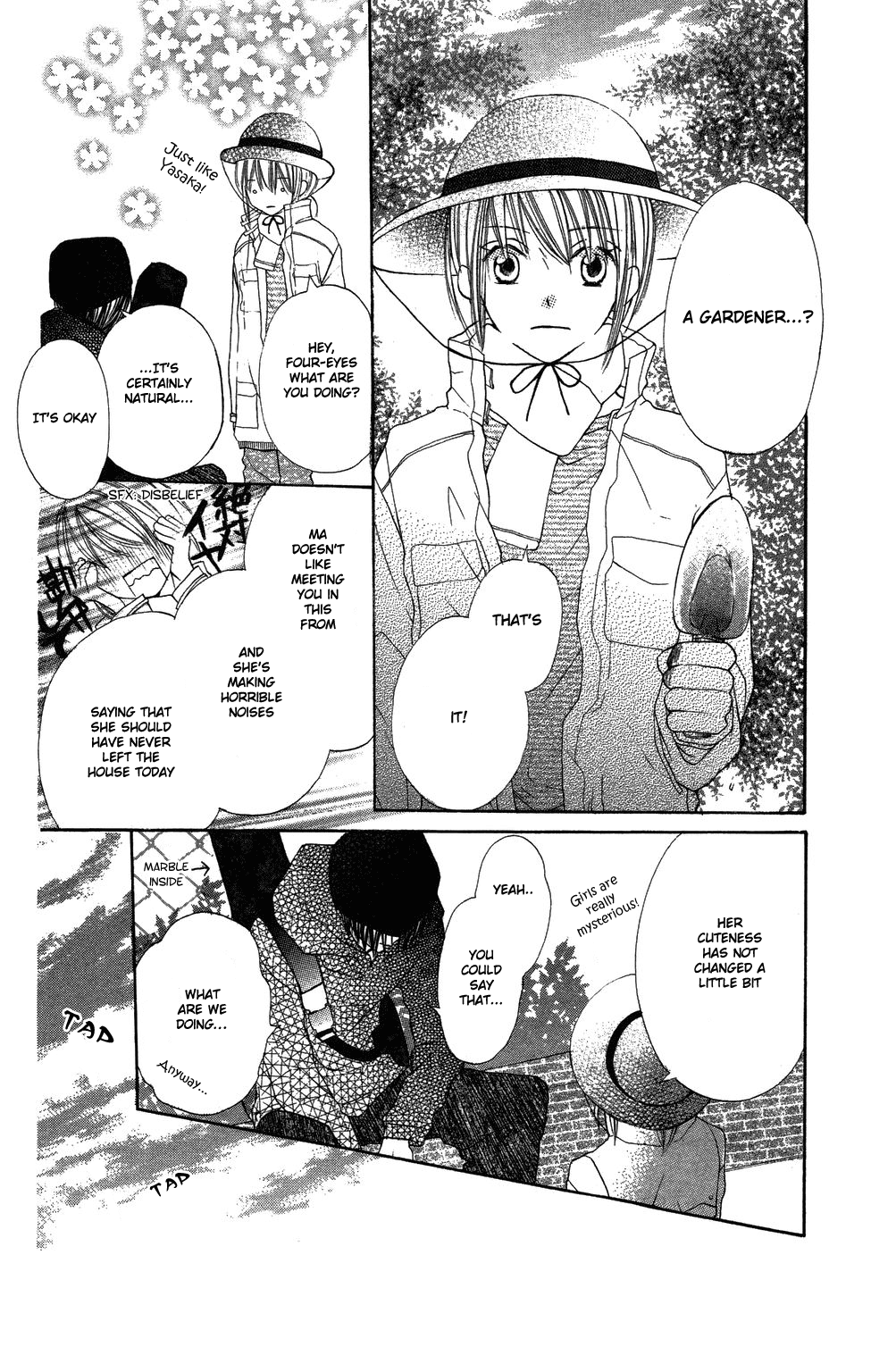 With!! Chapter 4 page 19 - Chapter 4