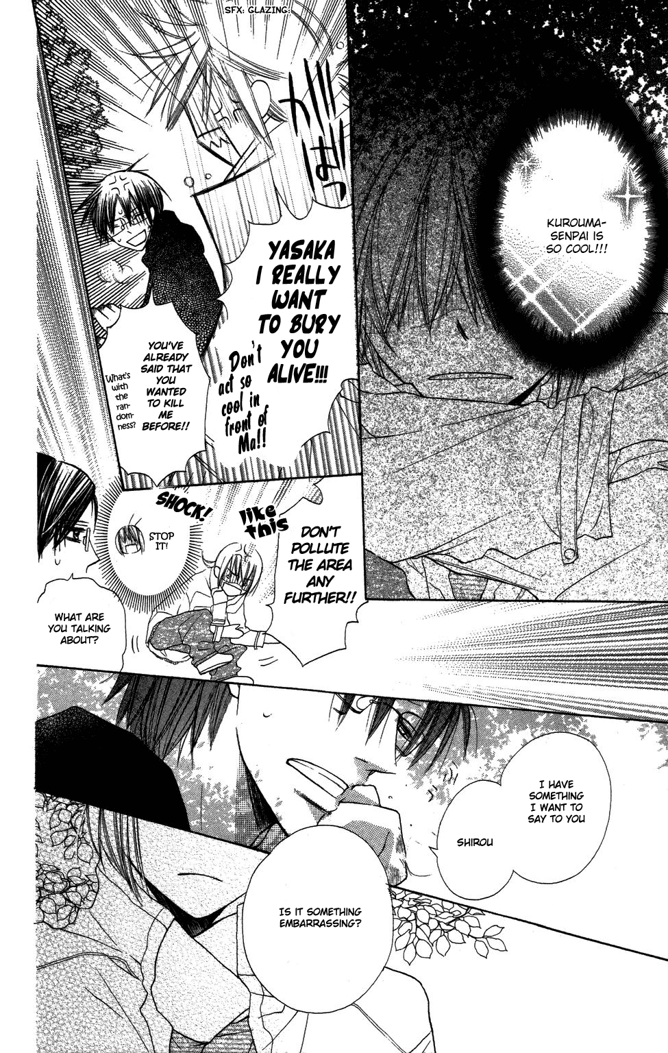 With!! Chapter 4 page 21 - Chapter 4
