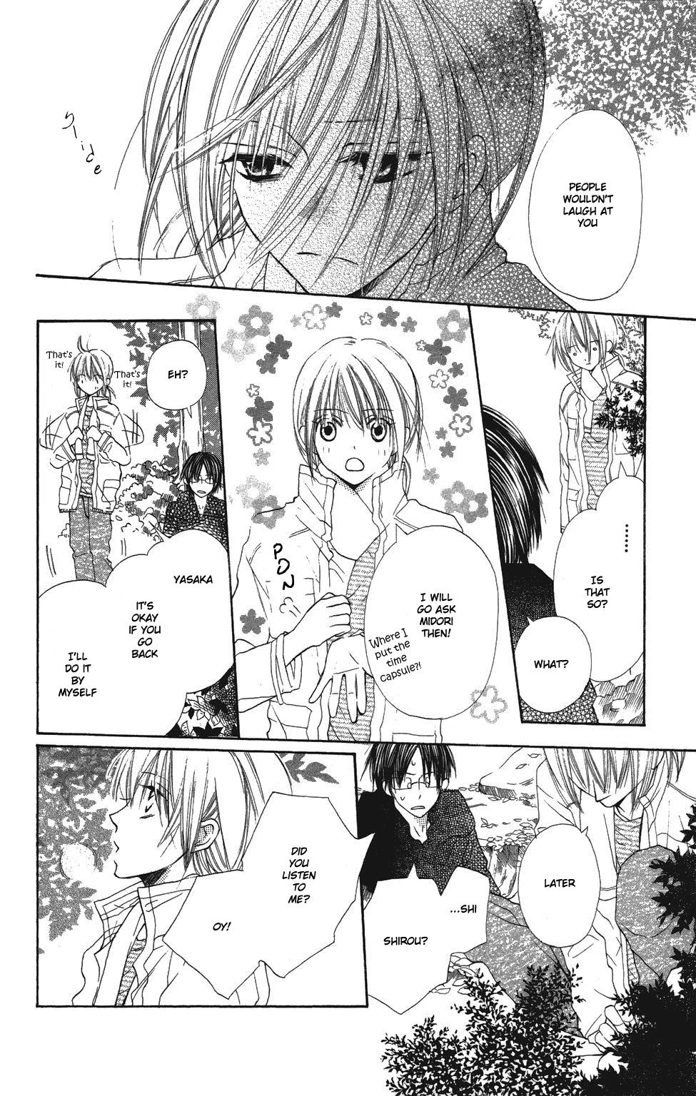 With!! Chapter 4 page 23 - Chapter 4