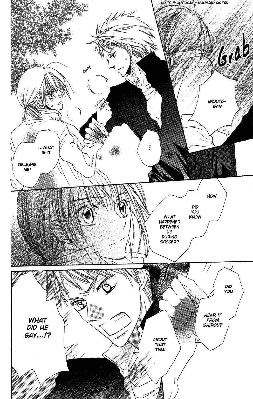 With!! Chapter 4 page 27 - Chapter 4