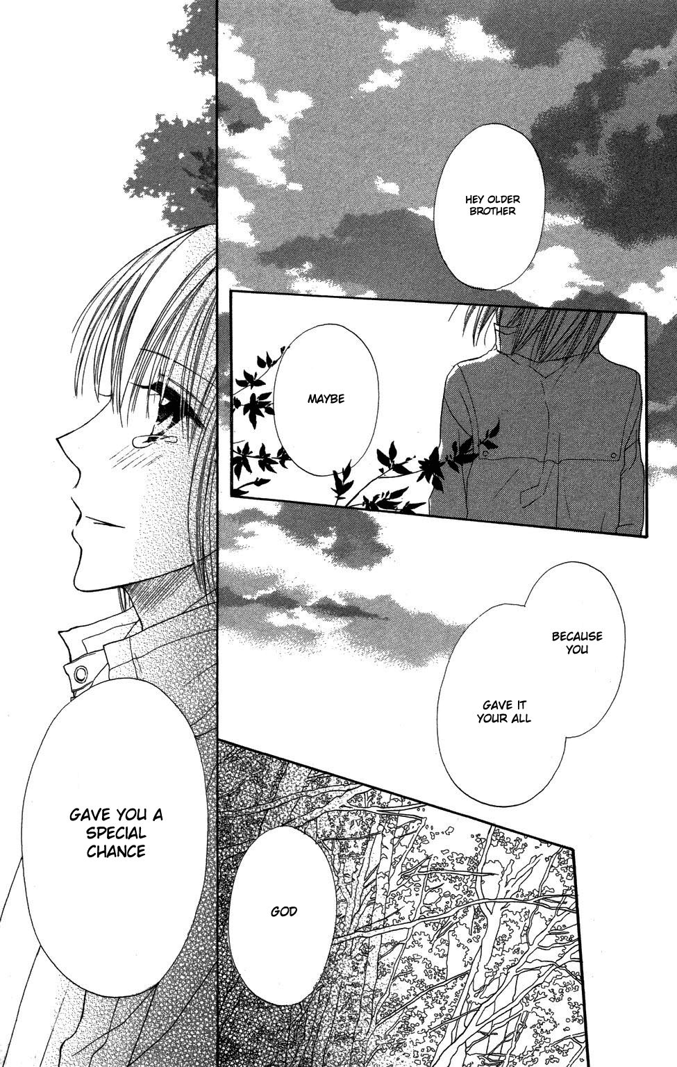 With!! Chapter 4 page 34 - Chapter 4
