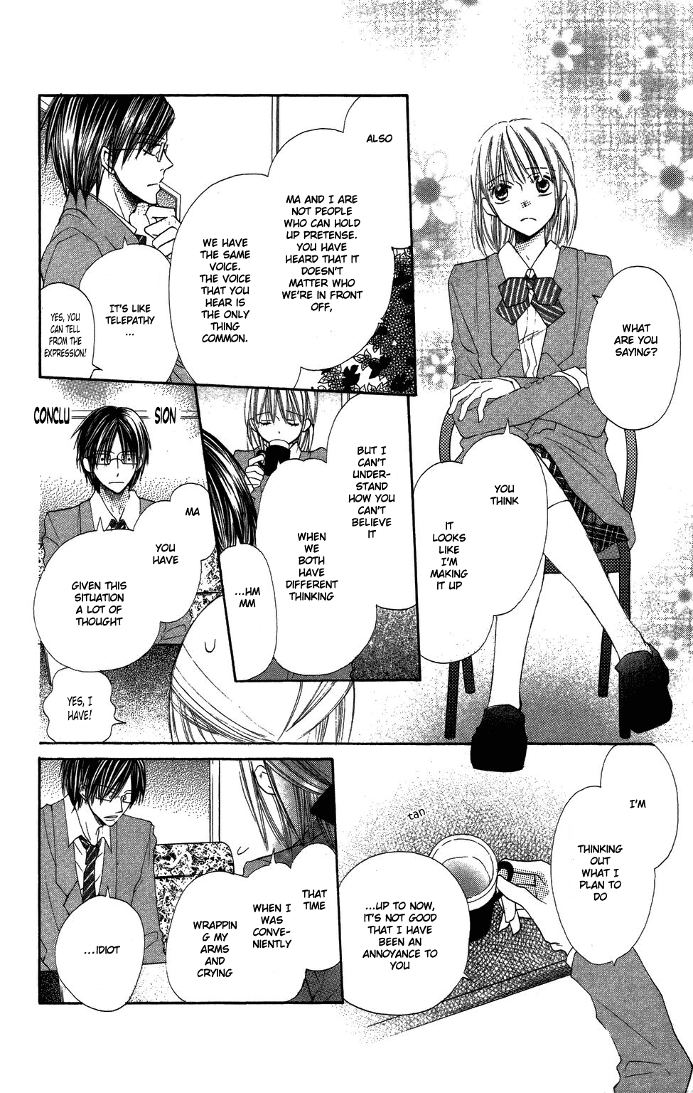 With!! Chapter 4 page 9 - Chapter 4