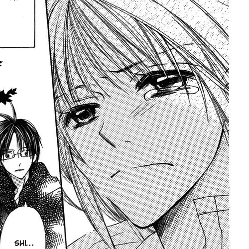 With!! Chapter 4 cover
