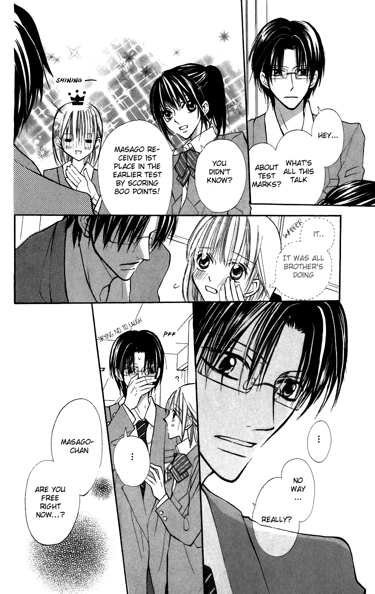 With!! Chapter 5 page 20 - Chapter 5