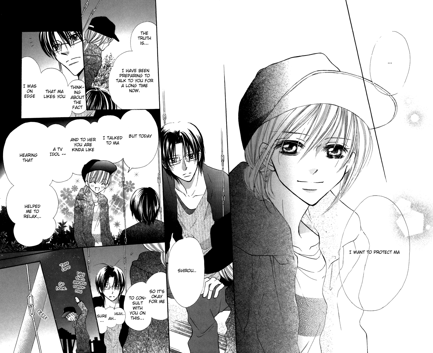 With!! Chapter 5 page 52 - Chapter 5
