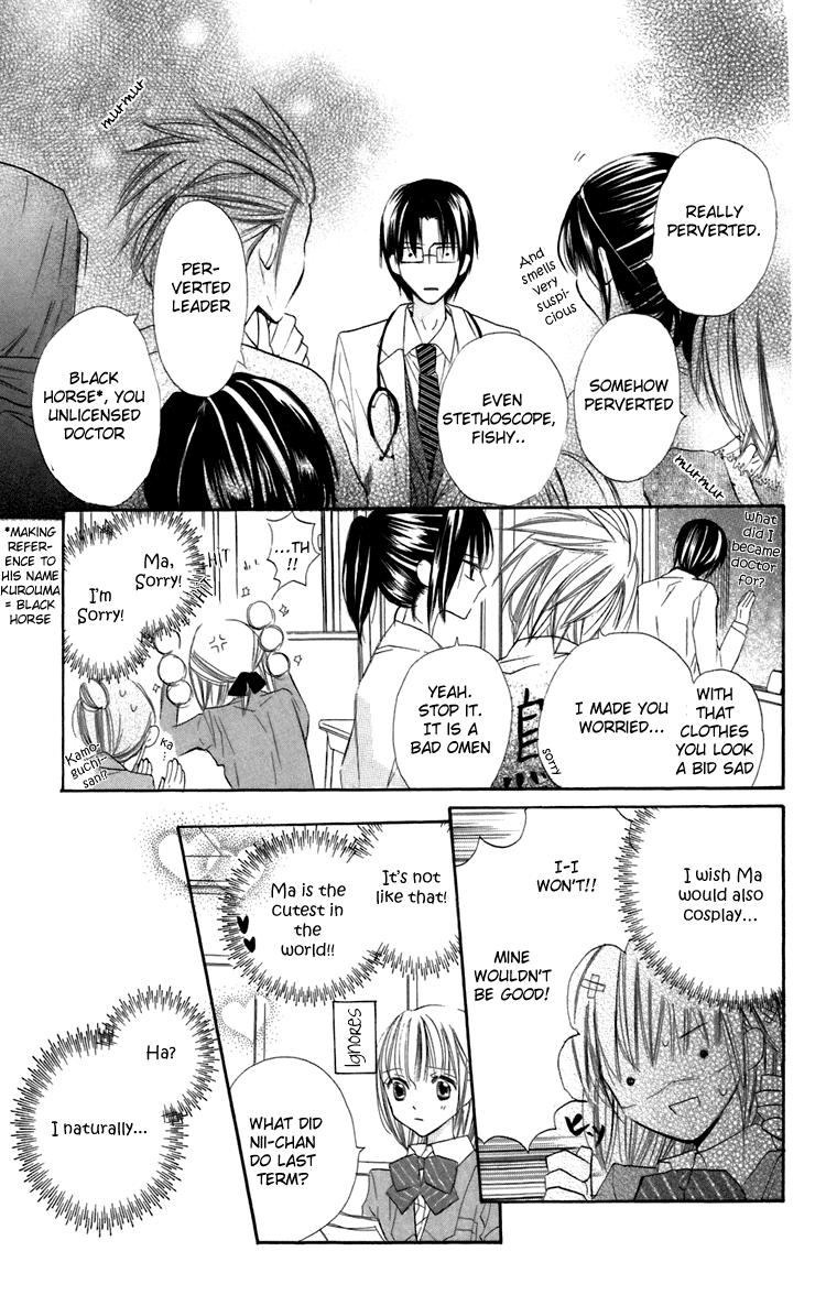 With!! Chapter 6 page 14 - Chapter 6