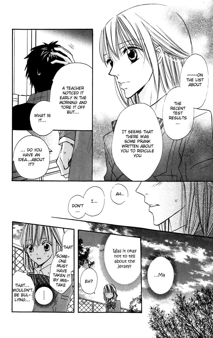 With!! Chapter 6 page 21 - Chapter 6