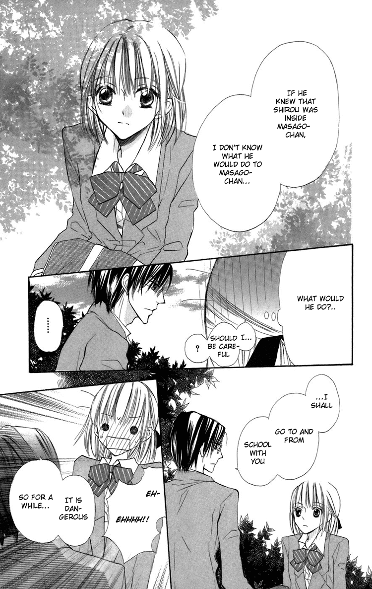 With!! Chapter 6 page 28 - Chapter 6