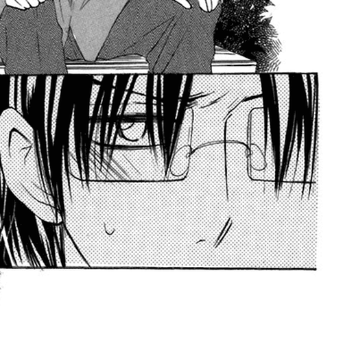 With!! Chapter 6 cover
