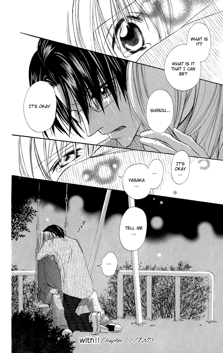With!! Chapter 7 page 32 - Chapter 7