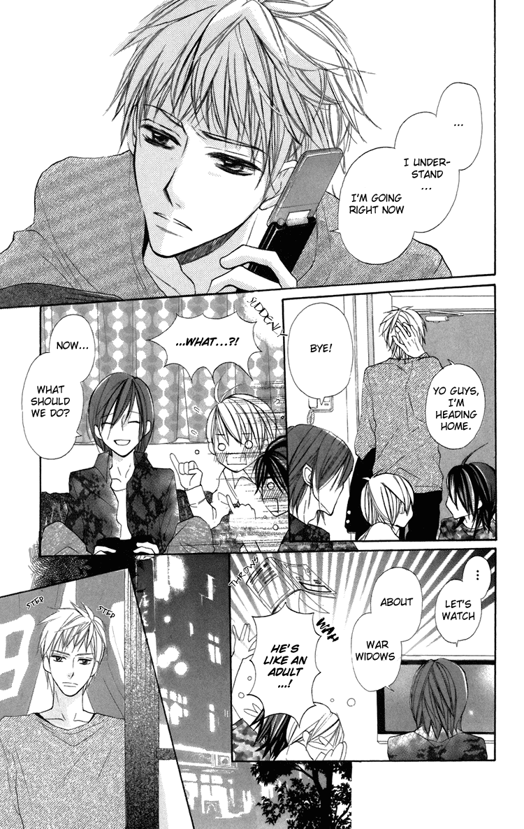 With!! Chapter 7 page 5 - Chapter 7