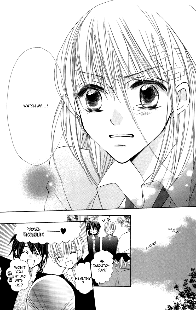 With!! Chapter 8 page 28 - Chapter 8