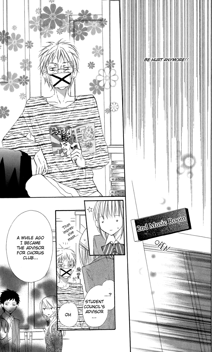 With!! Chapter 8 page 30 - Chapter 8