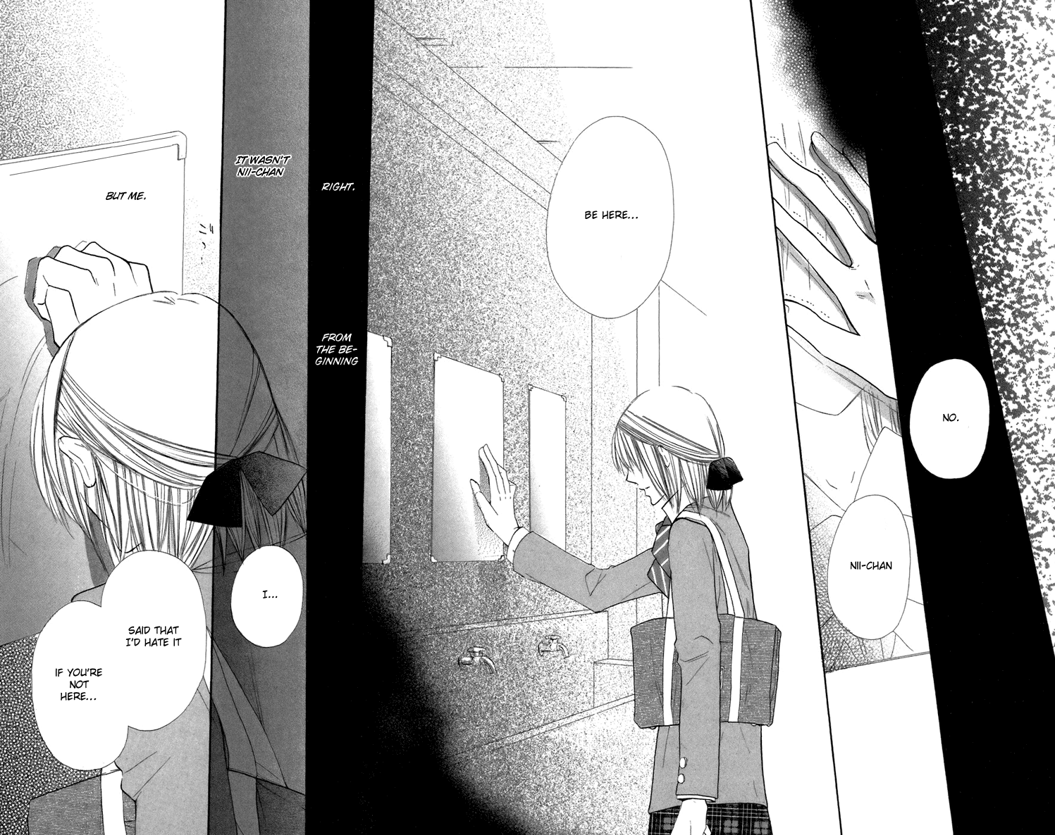With!! Chapter 9 page 19 - Chapter 9