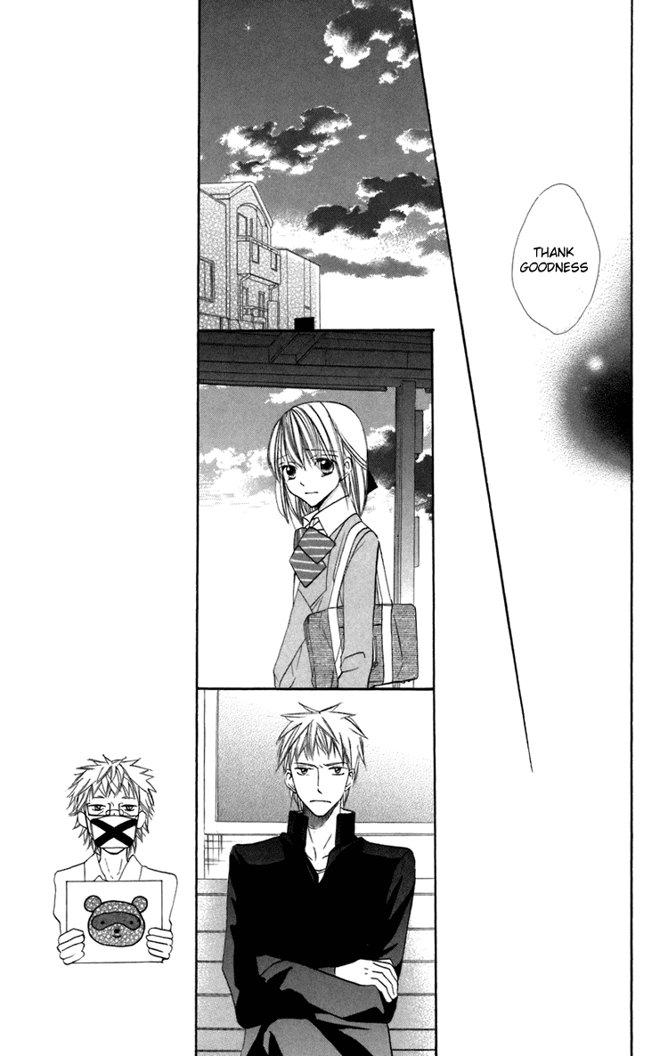 With!! Chapter 9 page 21 - Chapter 9