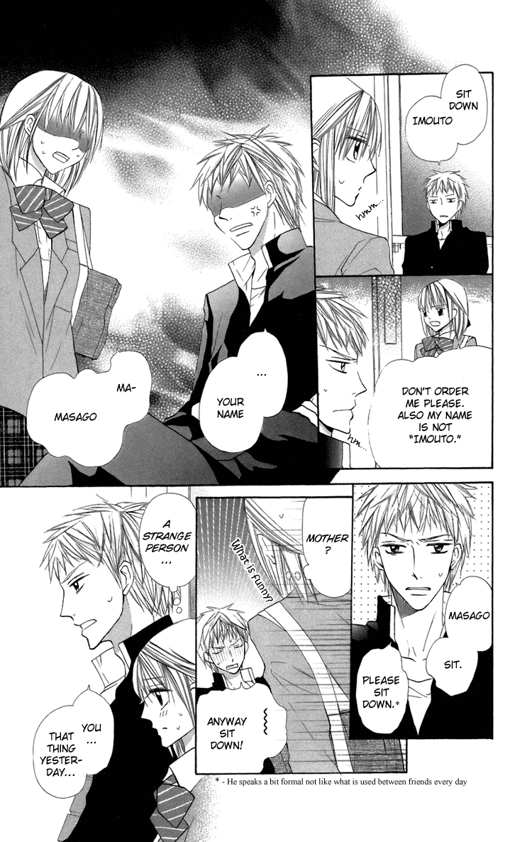 With!! Chapter 9 page 22 - Chapter 9