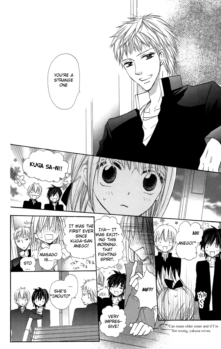 With!! Chapter 9 page 24 - Chapter 9