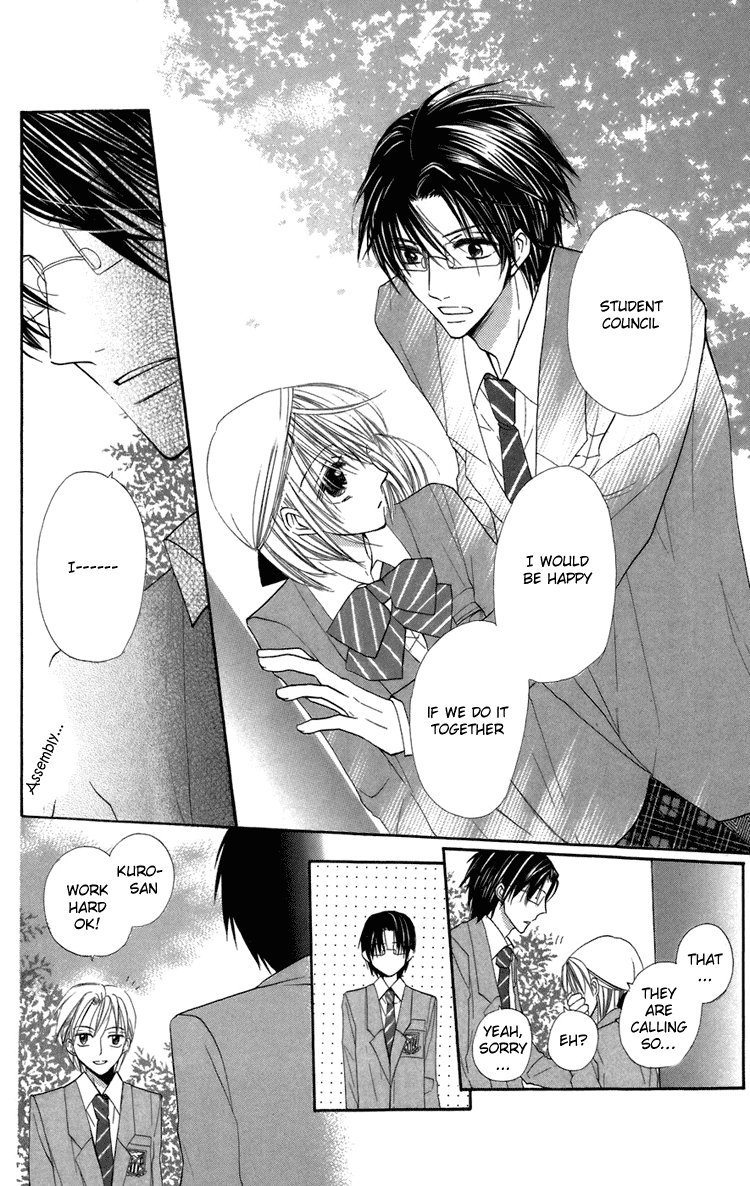 With!! Chapter 9 page 28 - Chapter 9