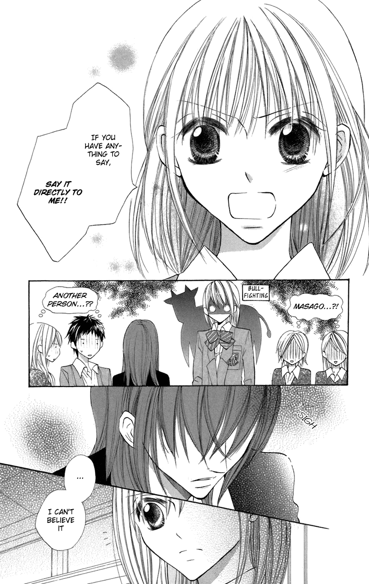 With!! Chapter 9 page 4 - Chapter 9