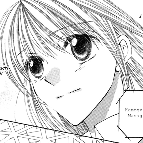 With!! Chapter 9 cover