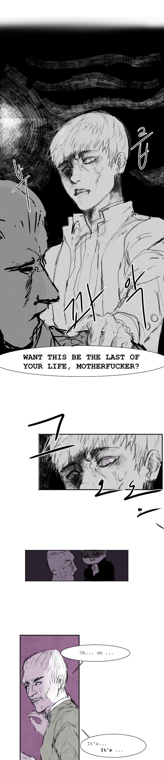 Withered innocent cosmos Chapter 1.1 page 10 - Chapter 1.1