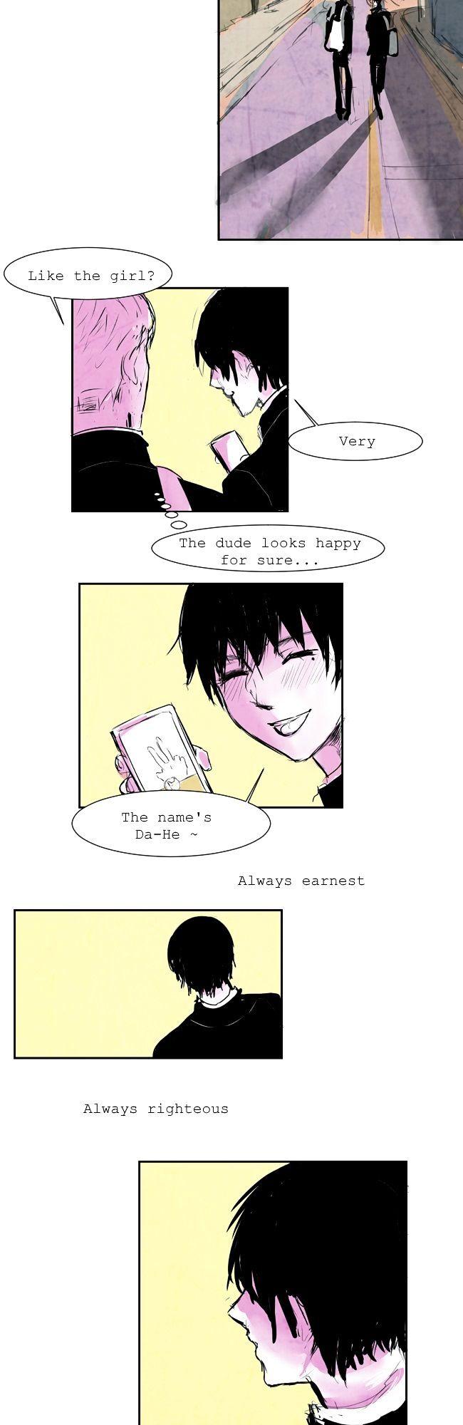 Withered innocent cosmos Chapter 1.1 page 12 - Chapter 1.1