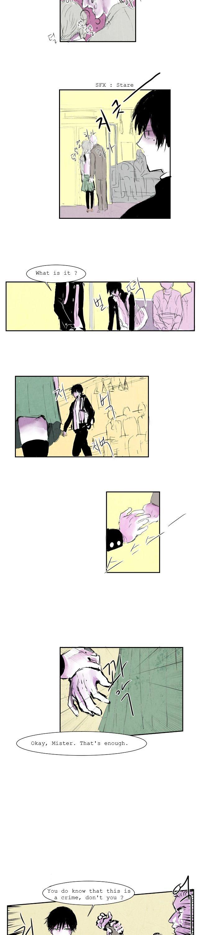 Withered innocent cosmos Chapter 1.1 page 3 - Chapter 1.1