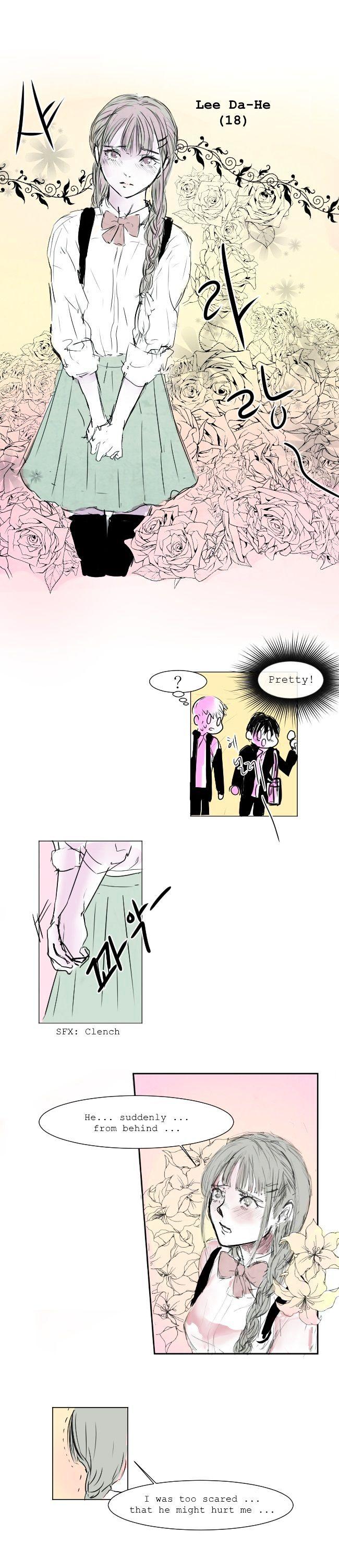 Withered innocent cosmos Chapter 1.1 page 6 - Chapter 1.1
