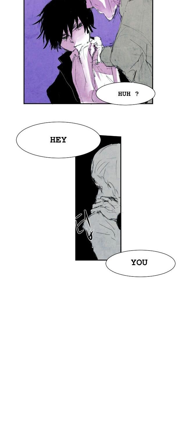Withered innocent cosmos Chapter 1.1 page 9 - Chapter 1.1
