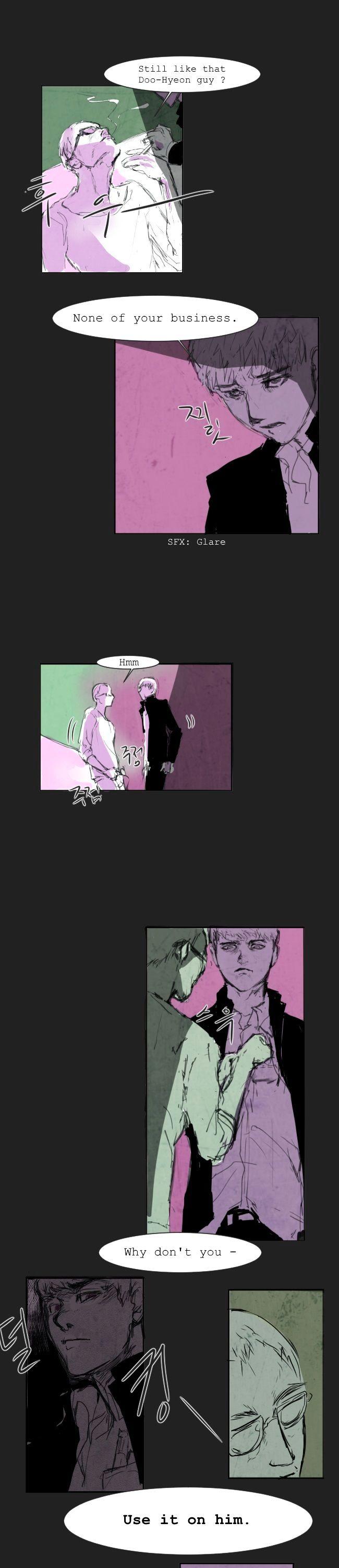 Withered innocent cosmos Chapter 1.2 page 6 - Chapter 1.2