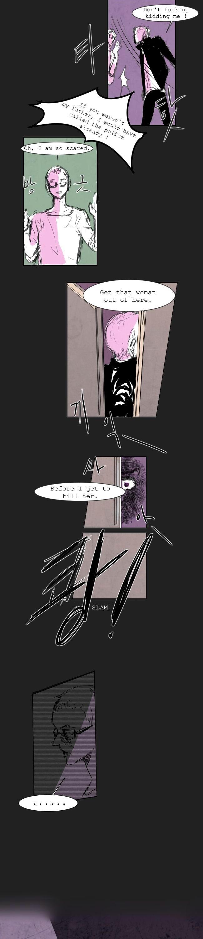 Withered innocent cosmos Chapter 1.2 page 7 - Chapter 1.2