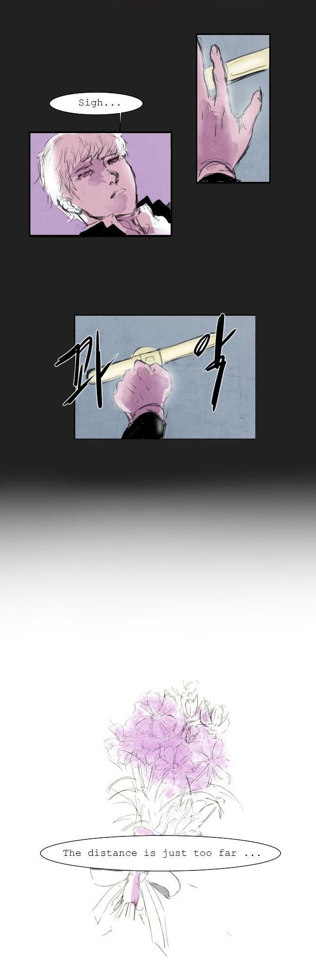 Withered innocent cosmos Chapter 1.2 page 9 - Chapter 1.2