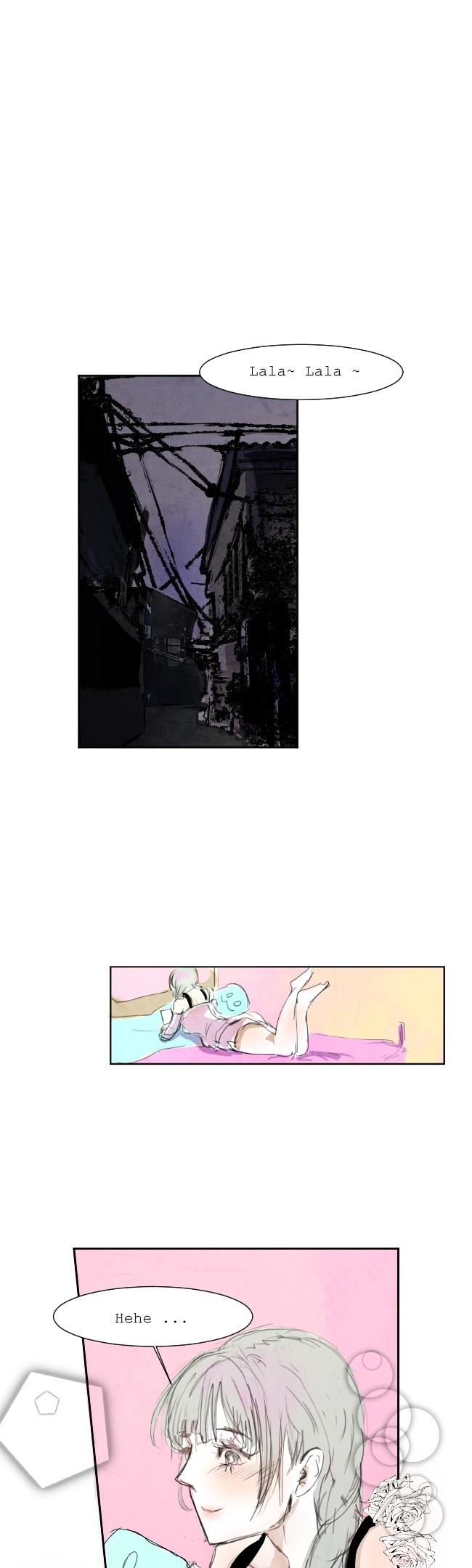 Withered innocent cosmos Chapter 2 page 11 - Chapter 2