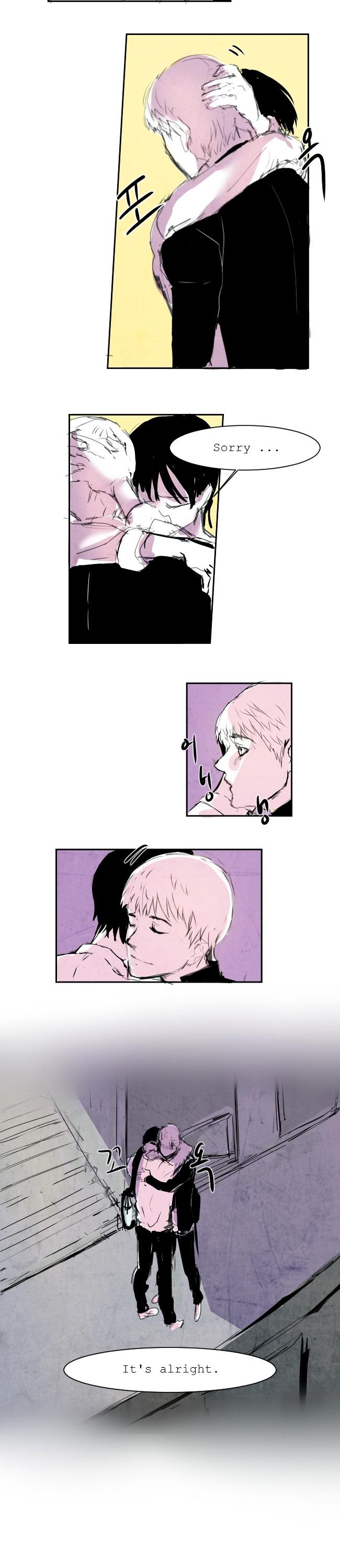 Withered innocent cosmos Chapter 3 page 9 - Chapter 3