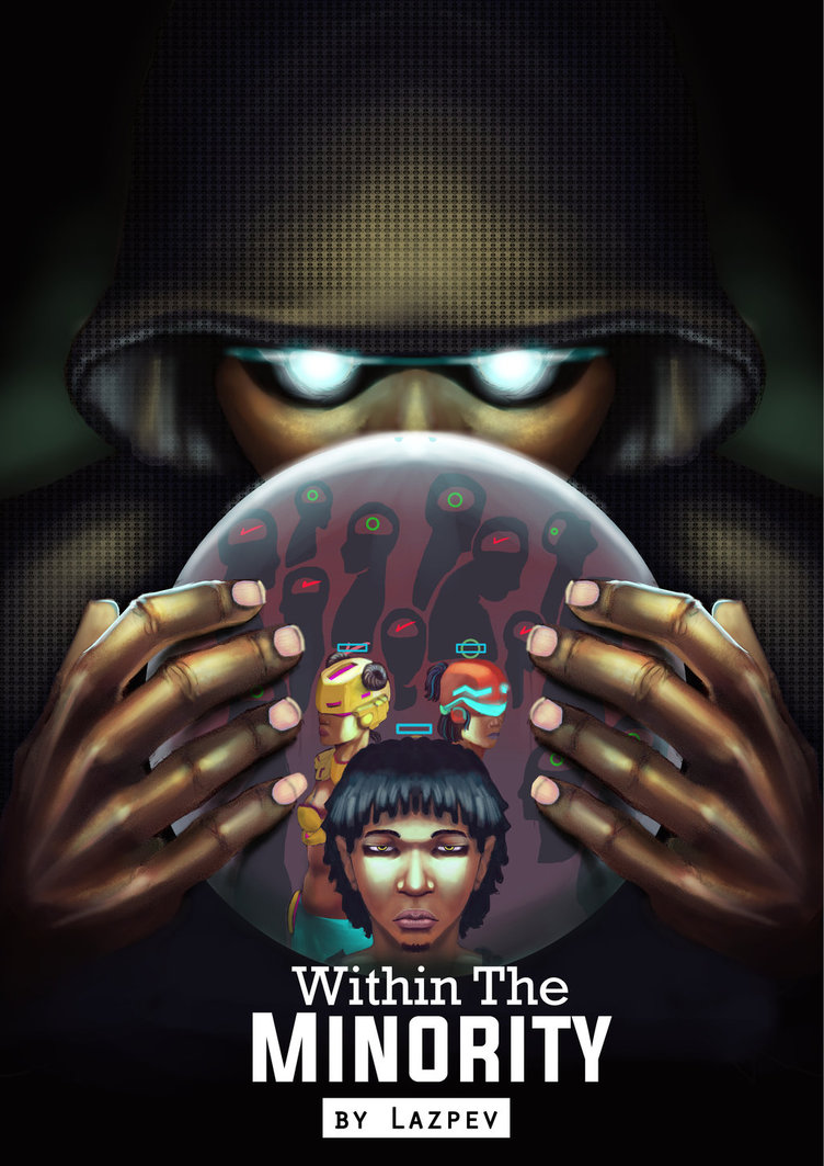 Within The Minority Chapter 0.2 page 1 - Chapter 0 v2 : What would you do?