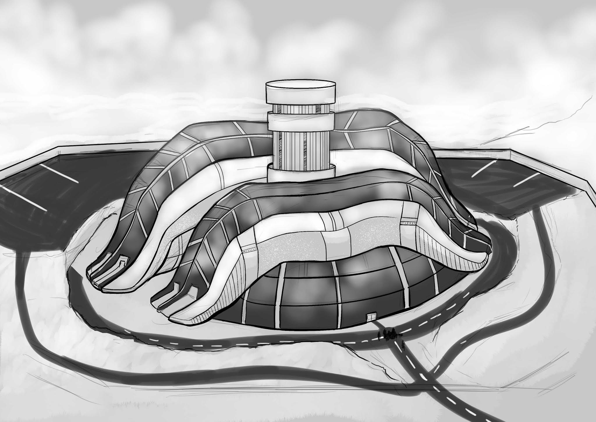 Within The Minority Chapter 0.2 page 13 - Chapter 0 v2 : What would you do?