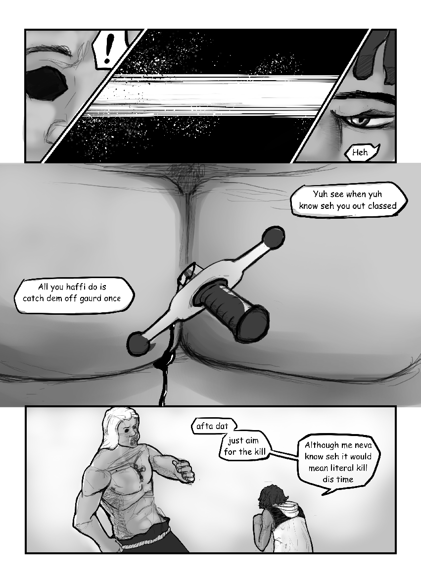 Within The Minority Chapter 0.2 page 46 - Chapter 0 v2 : What would you do?