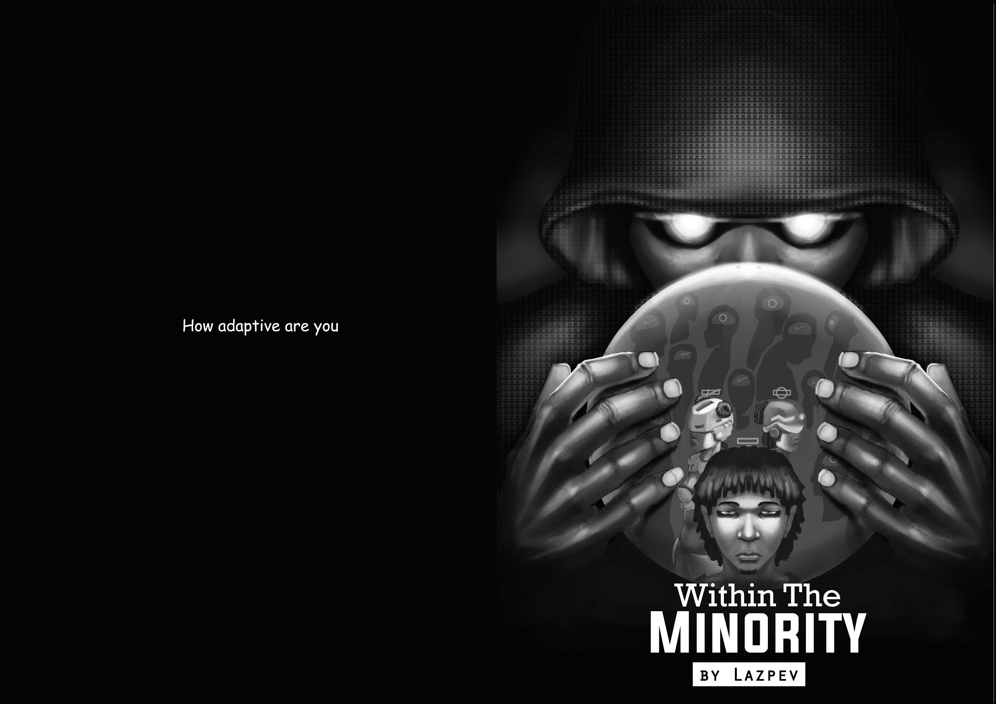 Within The Minority Chapter 0.2 page 49 - Chapter 0 v2 : What would you do?