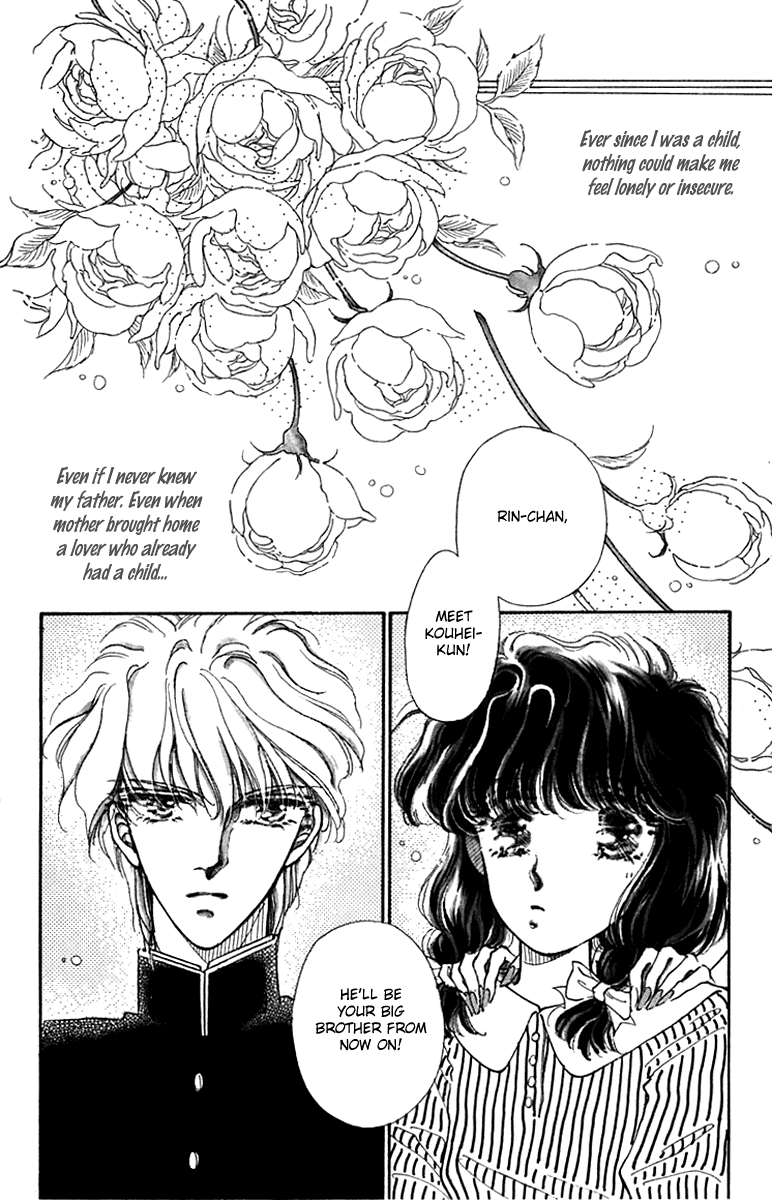 Wizard Chapter 2 page 4 - Chapter 2: Monotone Doll