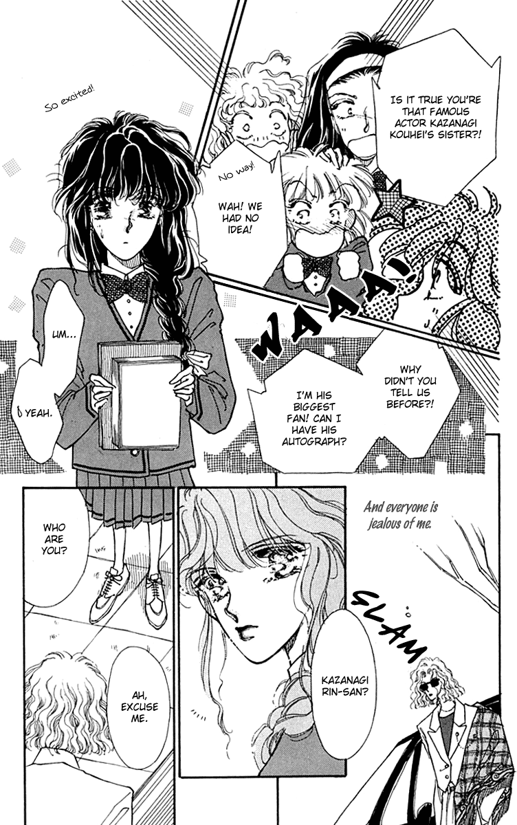 Wizard Chapter 2 page 9 - Chapter 2: Monotone Doll