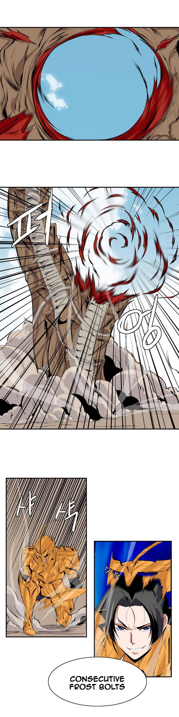 Wizardly Tower Chapter 1 page 20 - Chapter 1