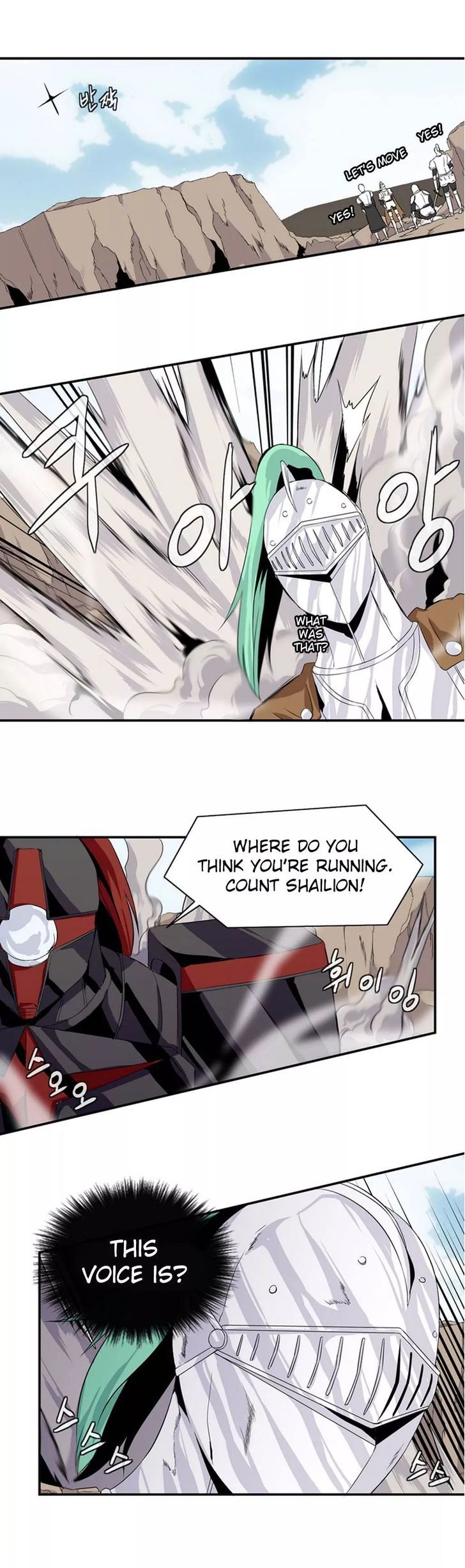 Wizardly Tower Chapter 11 page 17 - Chapter 11