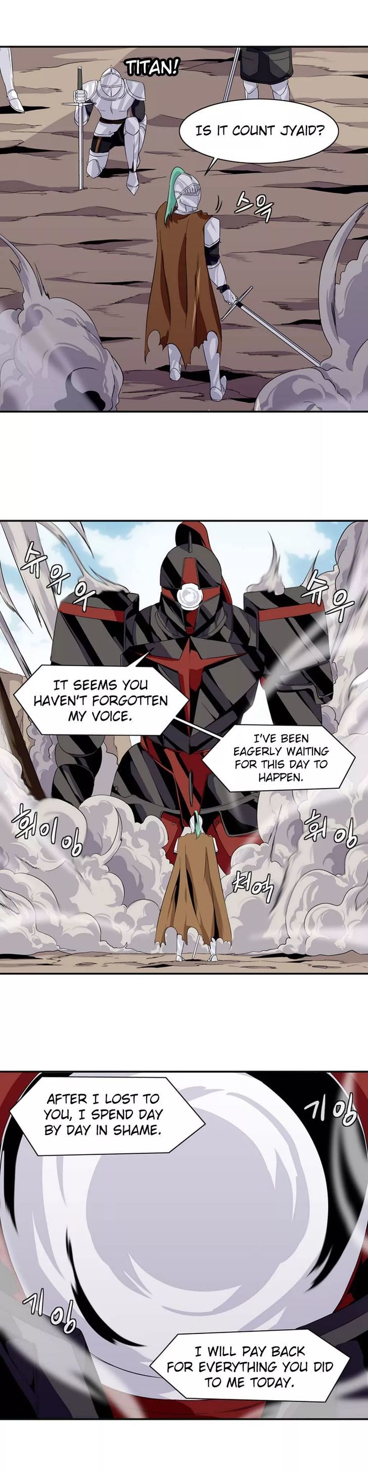 Wizardly Tower Chapter 11 page 18 - Chapter 11