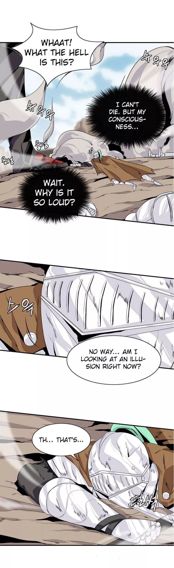 Wizardly Tower Chapter 11 page 22 - Chapter 11