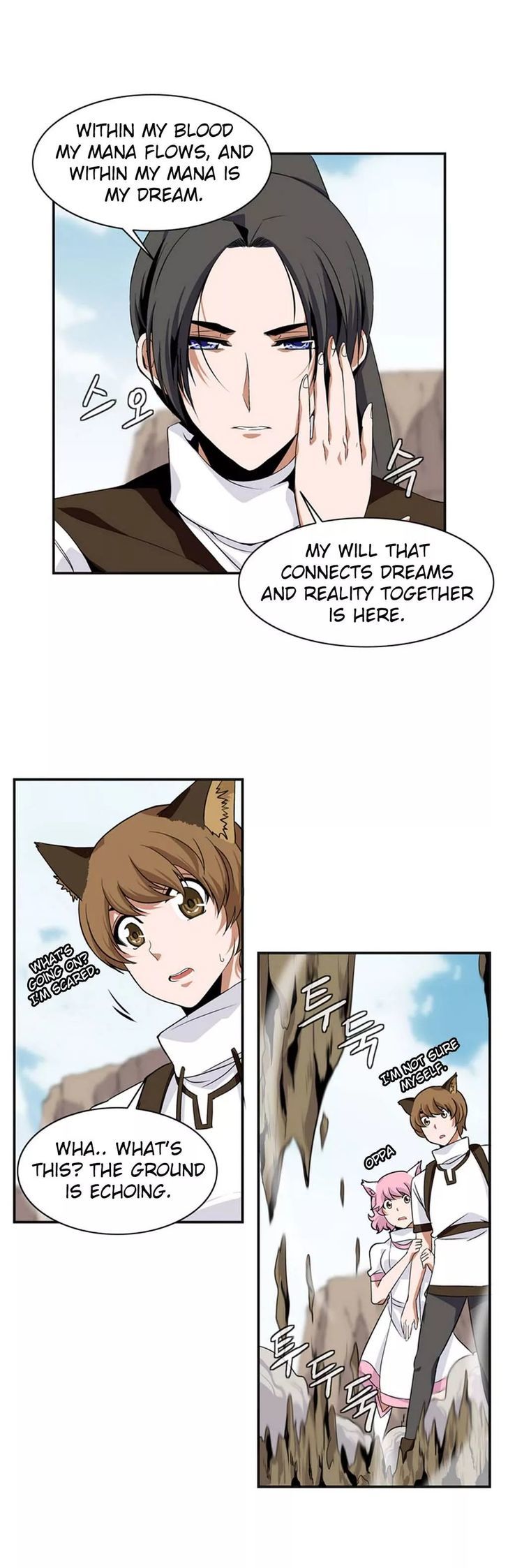 Wizardly Tower Chapter 11 page 5 - Chapter 11