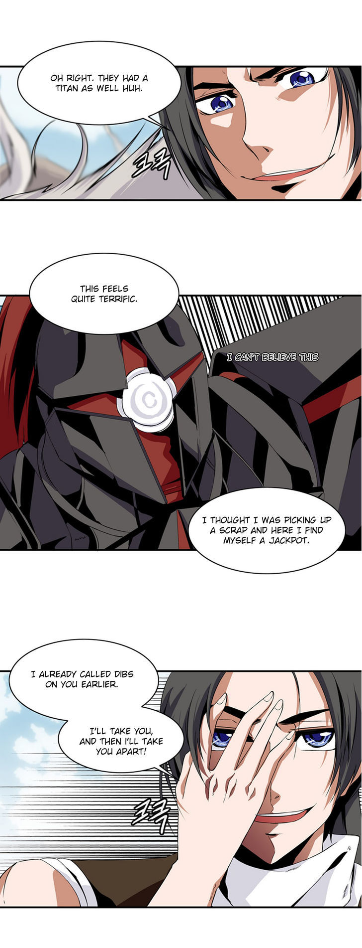 Wizardly Tower Chapter 12 page 10 - Chapter 12
