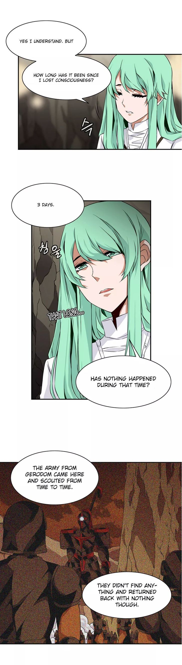 Wizardly Tower Chapter 13 page 10 - Chapter 13